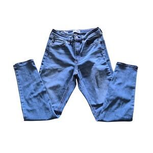 Universal Thread Womens High-Rise Everyday Skinny Jeans Blue Medium Wash 8R